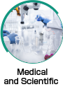 Medical and Scientific